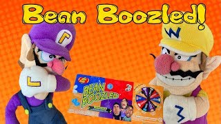 Bean Boozled  Super Mario Richie