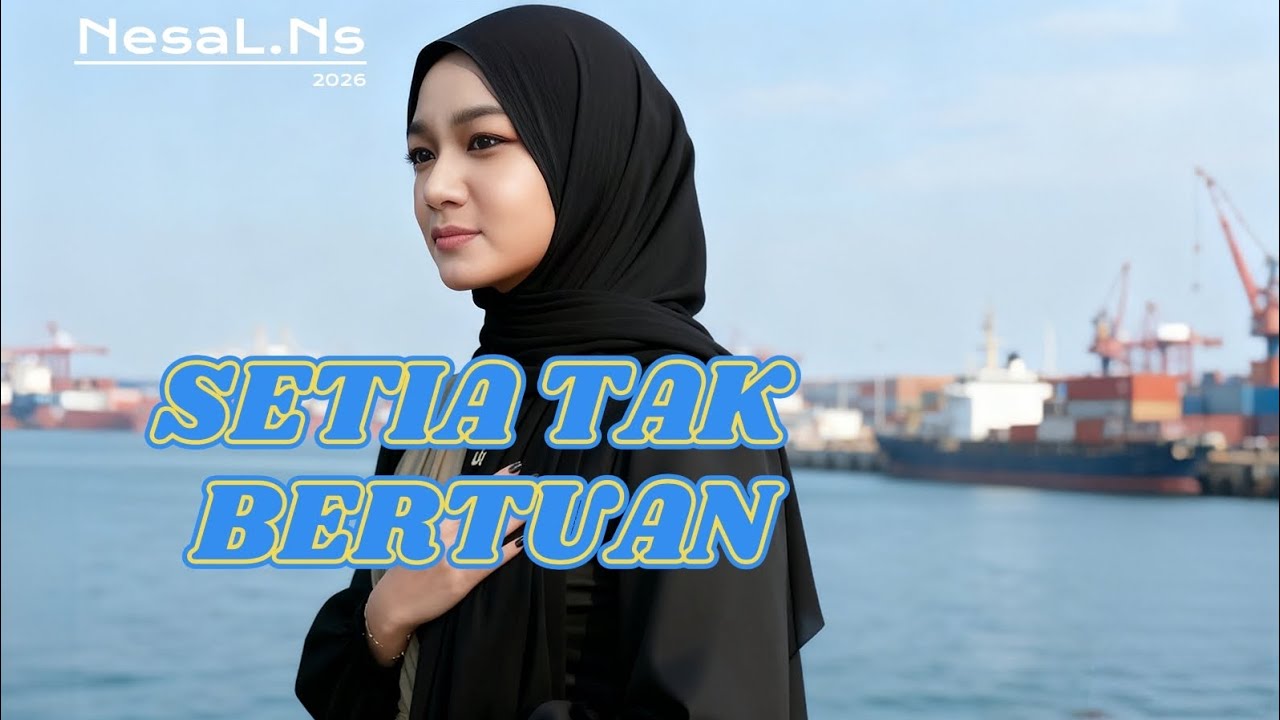 SETIA TAK BERTUAN || NesaL.Ns 
