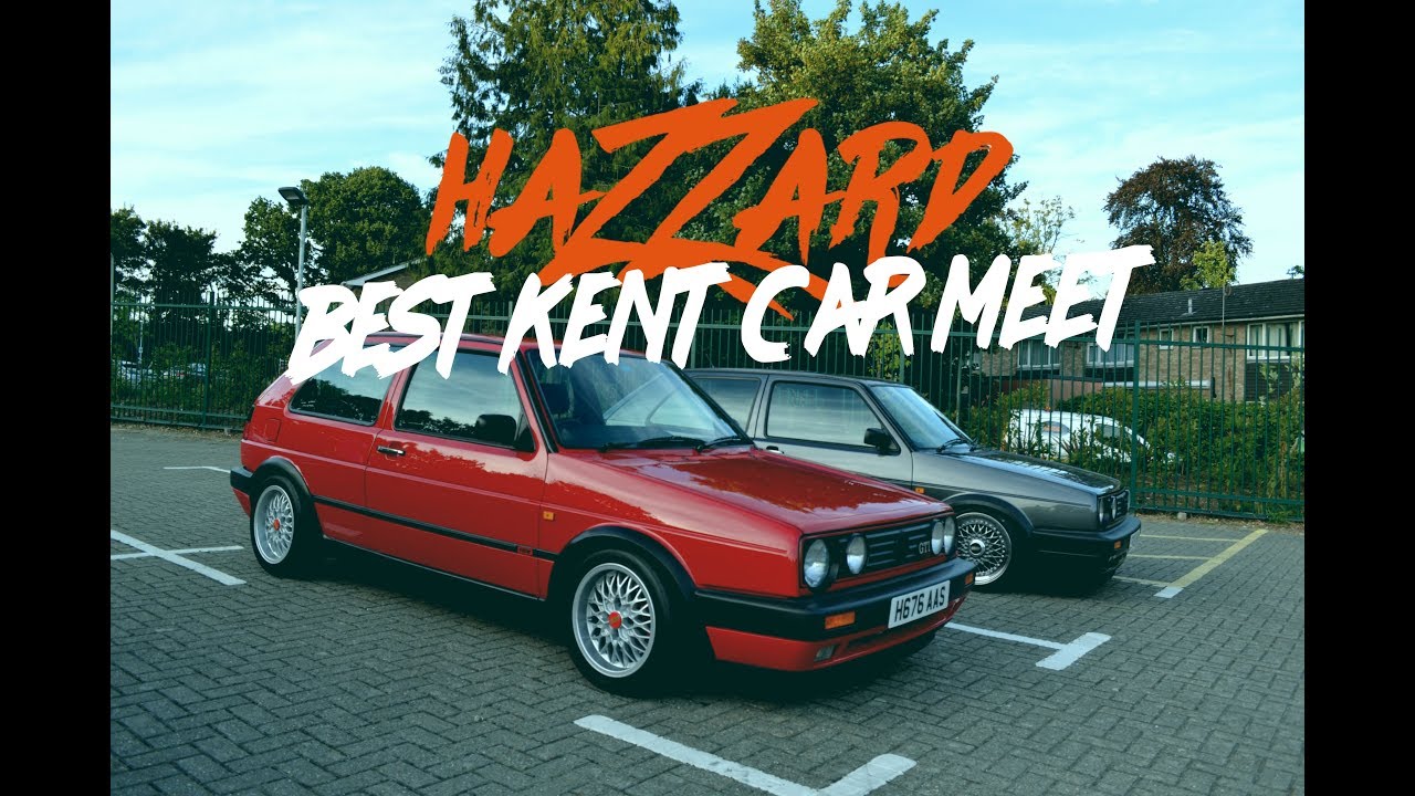 BEST KENT CAR MEET - YouTube