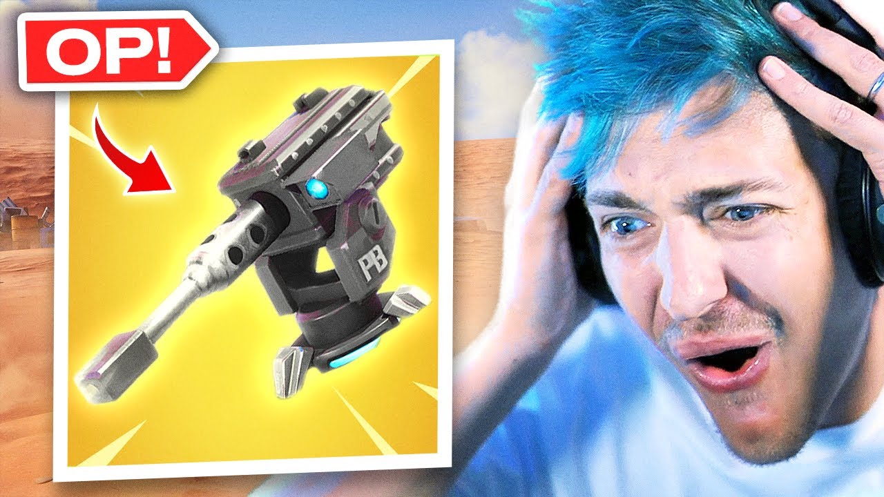 The End of Fortnite.