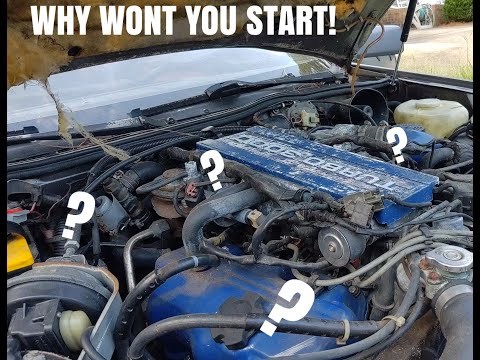 WHY DOESN&rsquo;T MY Z31 RUN... Pt 1