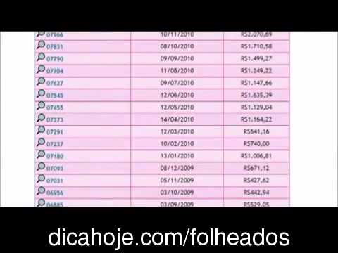 MEUS RENDIMENTOS DO IMAGEM FOLHEADOS - A EMPRESA PAGA MESMO!