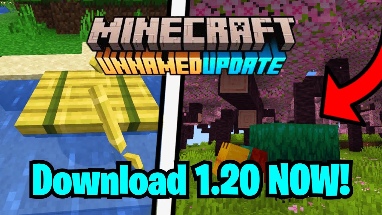 Download Minecraft 1.20.0.20 for Android free