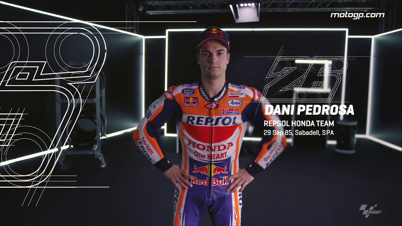 girls like you The rush, the speed, the will to win: This is Dani Pedrosa