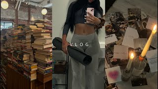 living alone - new year, celebrations, mini haul + more.