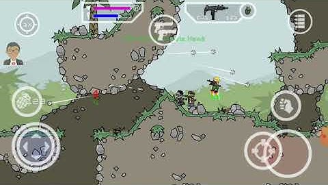 Mini militia version 5.3.4 advanced mod menu.