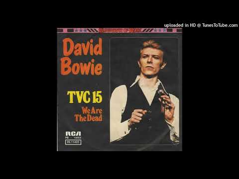 David Bowie - TVC15 (1976) [magnums extended mix]