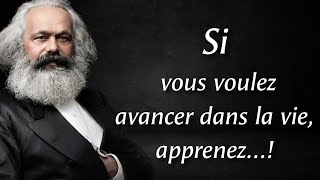 Karl Marx : une pensée qui a changé le monde