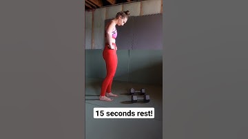 Alternating reverse lunges