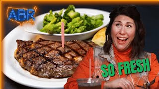 All-American Restaurant Serving Up Local Beef | Nate's Steakhouse