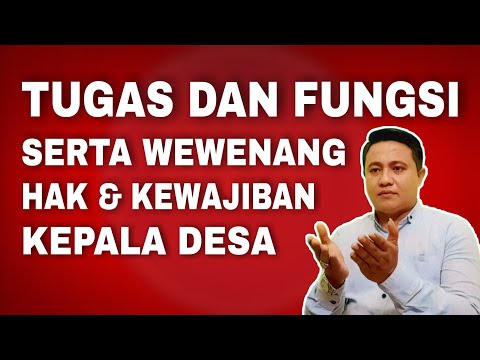 Video: Wakil Direktur Keamanan: Deskripsi Pekerjaan dan Tanggung Jawab