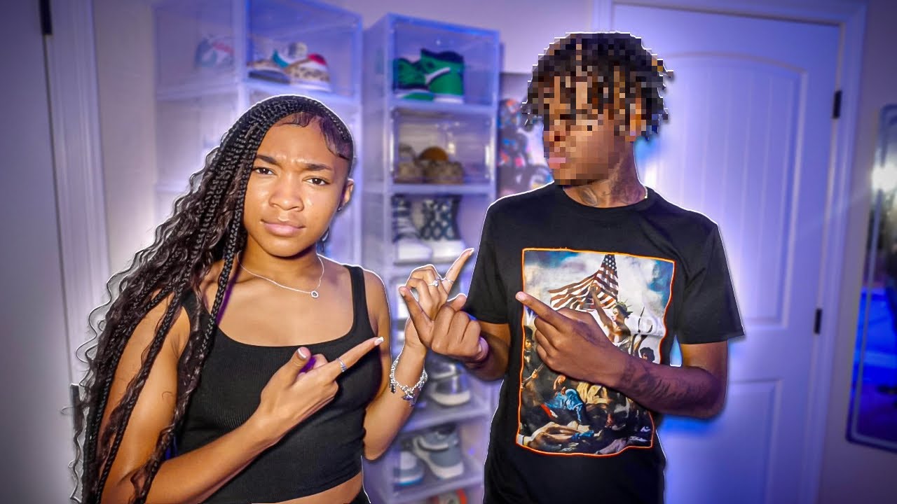 MEET MY NEW FRIEND..