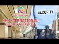 Mh international security  service