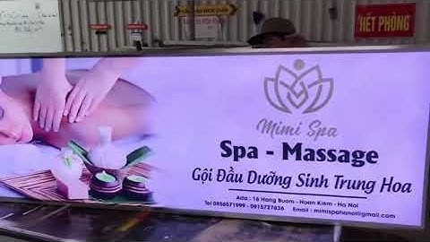 Biển quảng cáo bạt 3m siêu rẻ