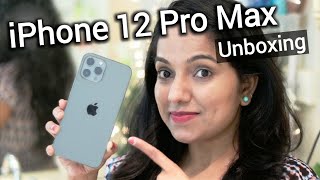 iPhone 12 Pro Max Unboxing In Kannada (Graphite 256 gb) | iPhone 12 Pro Max Review