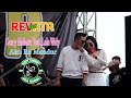 DUET MESRA - GERRY MAHESA Ft LALA WIDY - AKU RA MUNDUR ( TEPUNG KANJI ) - NEW REVATA