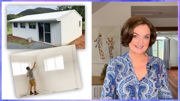 My Painting Studio Build Part 1