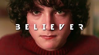 jordan kent || believer [1x01]