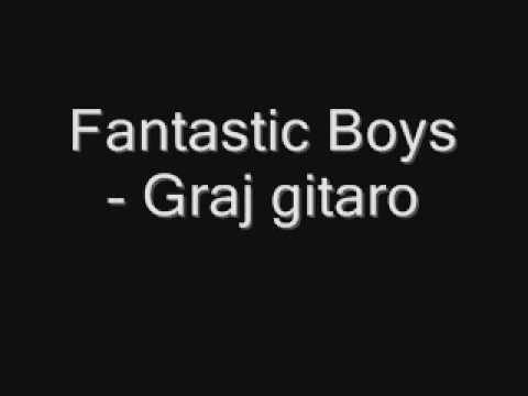 Graj gitaro