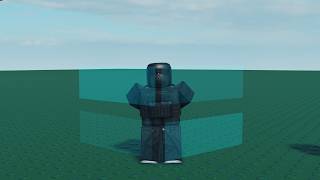 Roblox Script Showcase Episode #2 - Server Admin