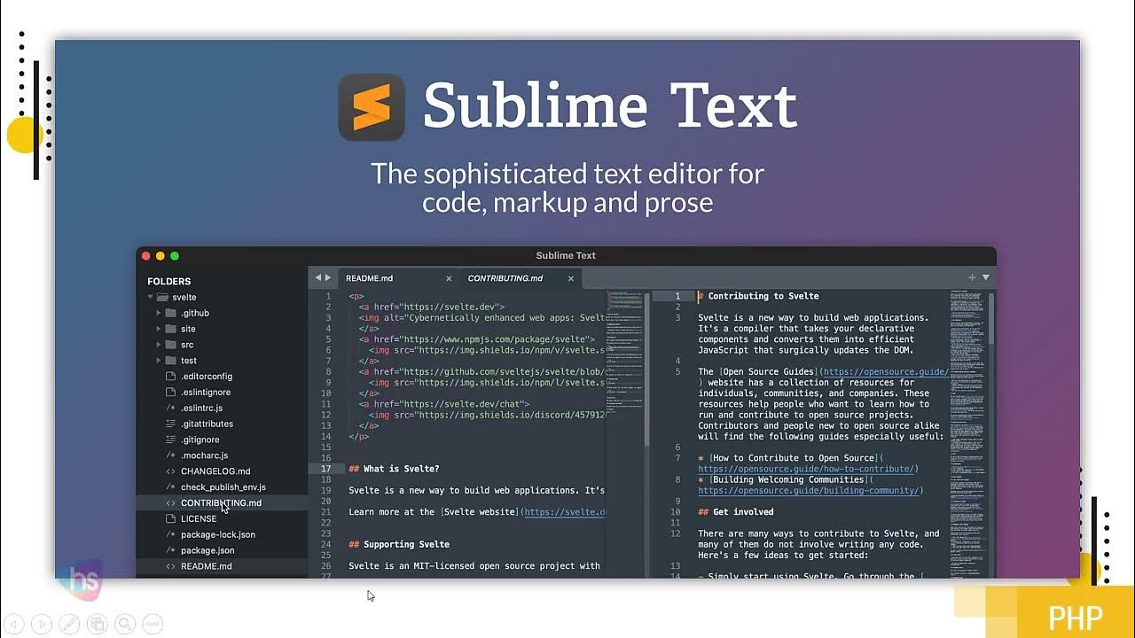 2c Choosing Code Editor - YouTube