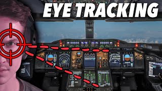 Flight Sim Immersion - Tobii Eye Tracker 5 Review screenshot 4