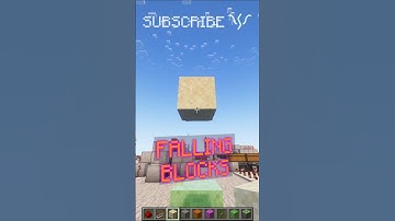 Use SLIME BLOCKS to LAUNCH SAND INTO THE AIR! | Redstone with PsiVolt #minecraft #redstone