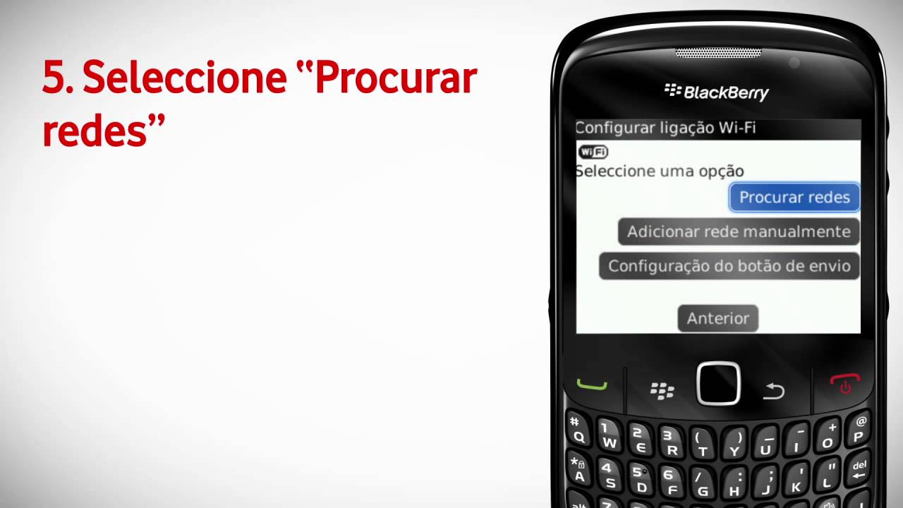 blackberry curve problemas conexion wifi
