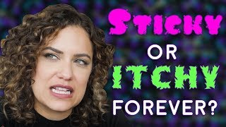 Sticky or Itchy FOREVER? Tough Choices with ANDI GUTIERREZ