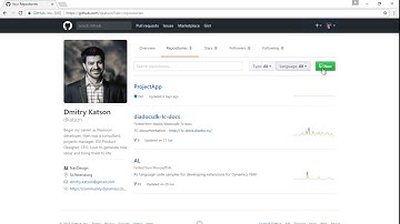 How to create new AL project in VS Code and connect it to NAV
