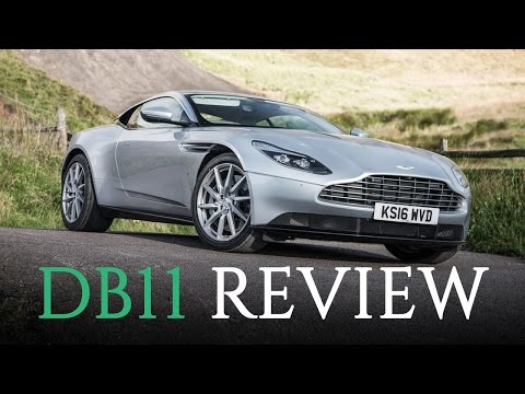 Aston Martin DB11 Review: Proof That Downsizing Doesn’t Always Suck