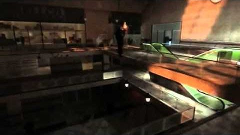 Underhell Walkthrough Select Menu