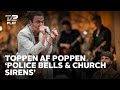 Alex Vargas fortolker Simon Kvamms 'Police Bells & Church Sirens' | Toppen af poppen | TV 2 PLAY