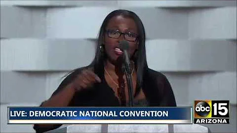 FULL: Henrietta Ivey - Democratic National Convent...