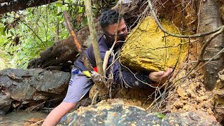 Rahasia meja melayang beton SUPER KUAT