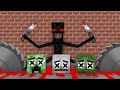 Monster School : minecraft animation