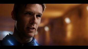 The Flash 9x13 finale but it