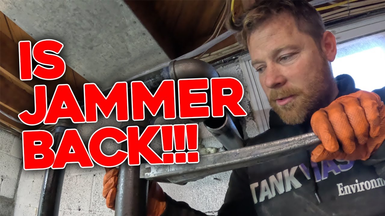 Emergency Response Oil Tank Replacement