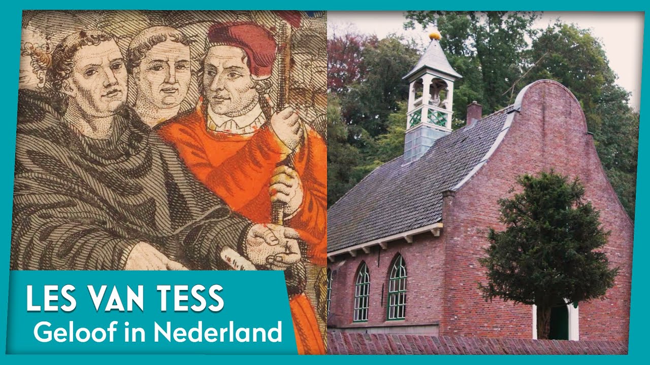 GELOOF IN NEDERLAND | Les van Tess #10 - YouTube