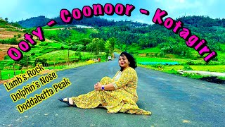 Nilgiris EP 02: RoadTrip 2024 | Karnataka | Ooty Coonoor Kotagiri | Places to Visit | Roving Couple screenshot 5