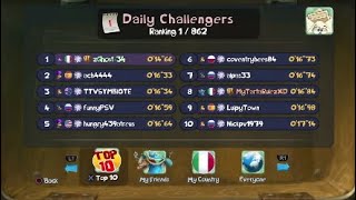 Rayman Legends | Land Speed 1466 (D.C.) 05/09/2019