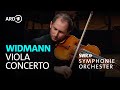 Capture de la vidéo Widmann - Viola Concerto | Tamesit | Currentzis | Swr Symphonieorchester