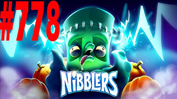 Rovio Nibblers Level-778 Walkthrough