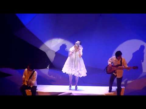 孫燕姿 答案是...巡迴演唱會(香港站) 20100205 我不難過