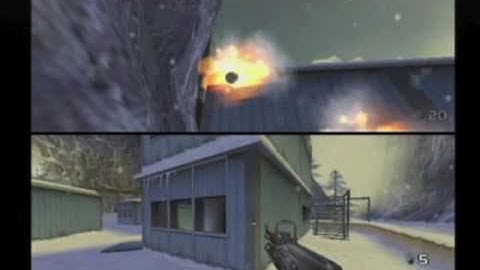 Josh and Jose Play Time Splitters 2 with Action Replay Part 2