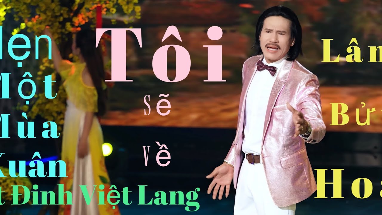 Hẹn Một Mùa Xuân | tôi sẽ về | Lâm Bửu Hòa | st Đinh Việt Lang | 