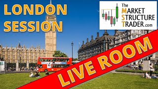 London Session, 29th March 2023 - Live Trading Room - Forex Analysis & Live Index Trading