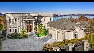Idyllic Views on Mercer Island