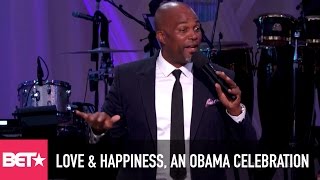 Chris Spencer Love Happiness An Obama Celebration