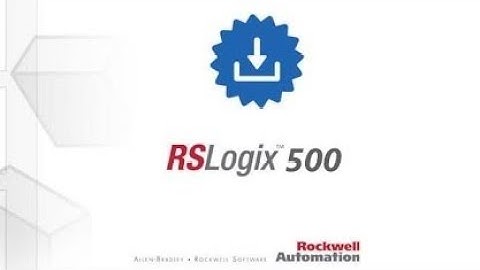 RSLogix 500, RSLogix 500 Emulator & RSlinx free download from Rockwell Automation - PLC software